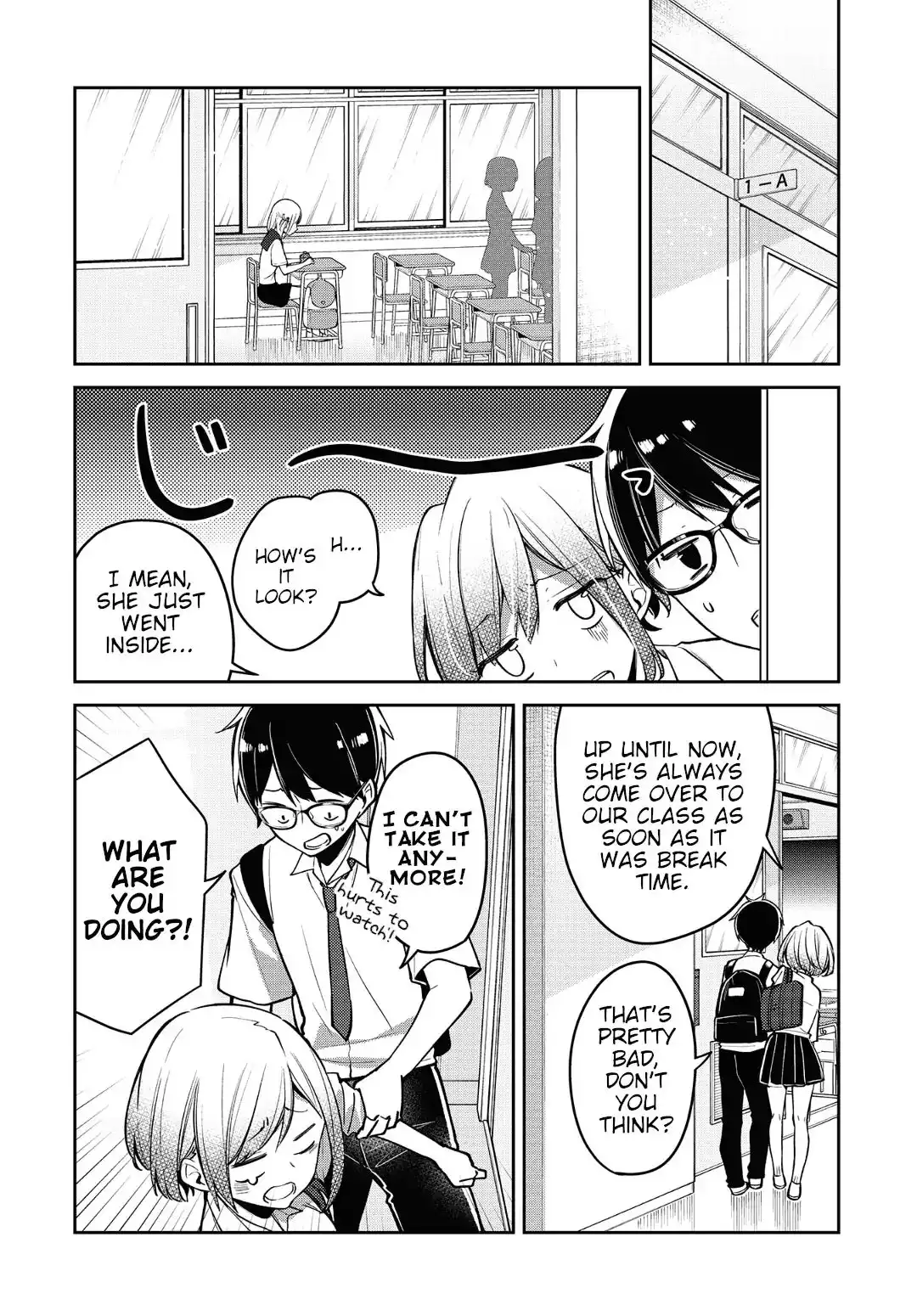 Himari no Mawari Chapter 11 7